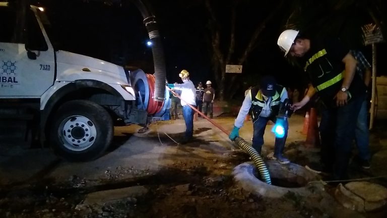 Emergencia en la calle 145 se generó por acumulación de basura