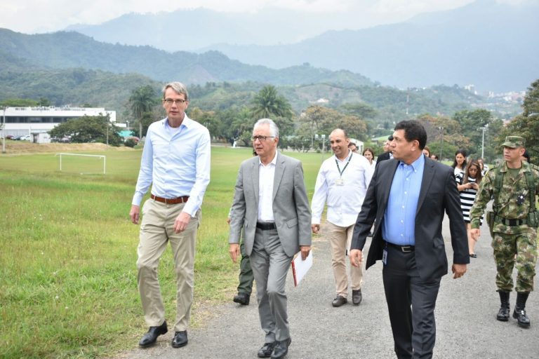 Bosques de Paz un proyecto que busca proteger el Cañón del Combeima y asegurar el recurso hídrico para los Ibaguereños