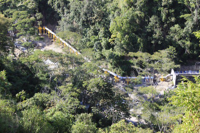 El 30 de agosto se entrega fase I, etapa I del proyecto “Acueducto Complementario con fuente alterna río Cocora”