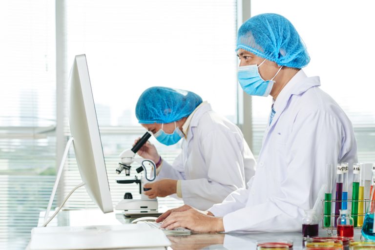 Servicio de Venta y análisis Físico Químico y Microbiológicos