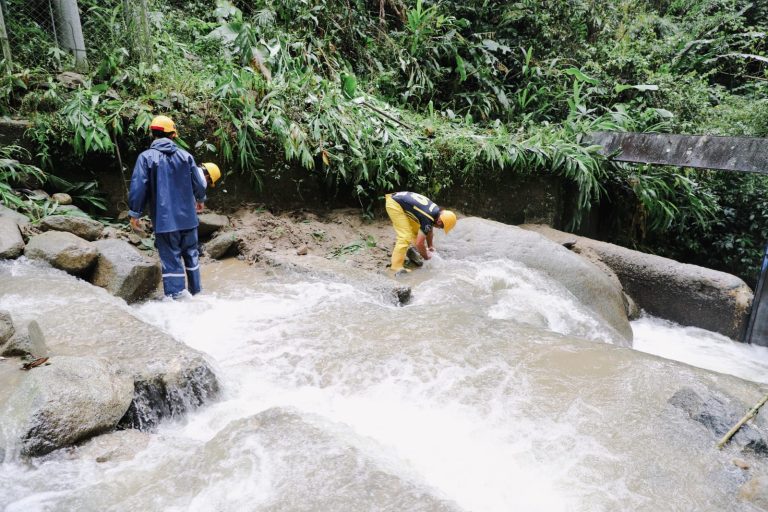 Ibal está preparado para garantizar el servicio de agua en temporada de más lluvias