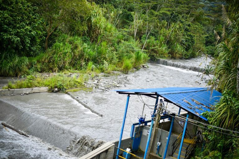 IBAL garantiza estabilidad en el suministro de agua