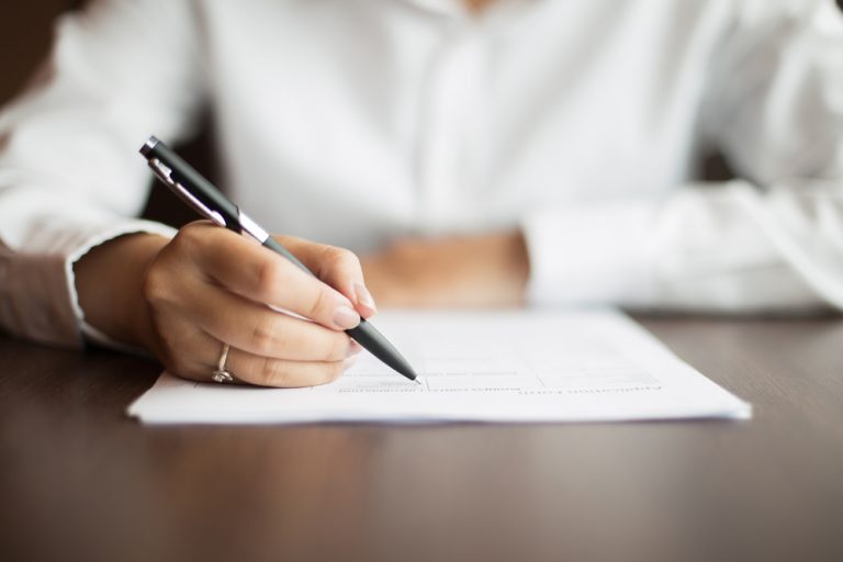 Certificación de Contrato