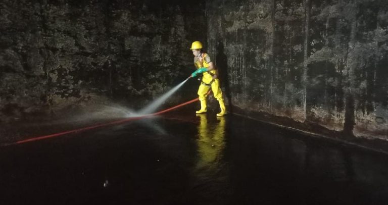 Servicio de Lavado y Succión con Vactor