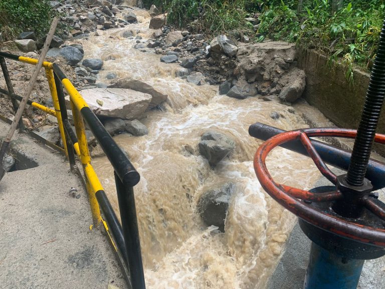 Ibal invita al ahorro de agua por temporada de lluvias