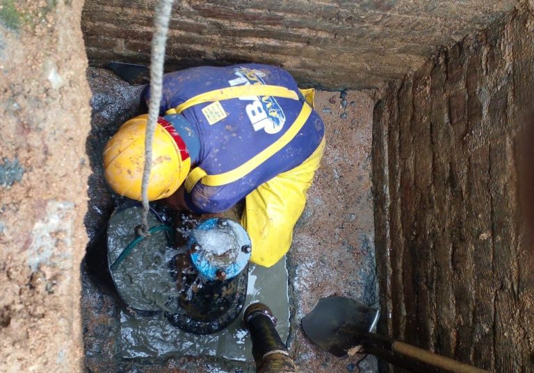¡Superado el daño! Ibal arregló la afectación en Cerro Gordo