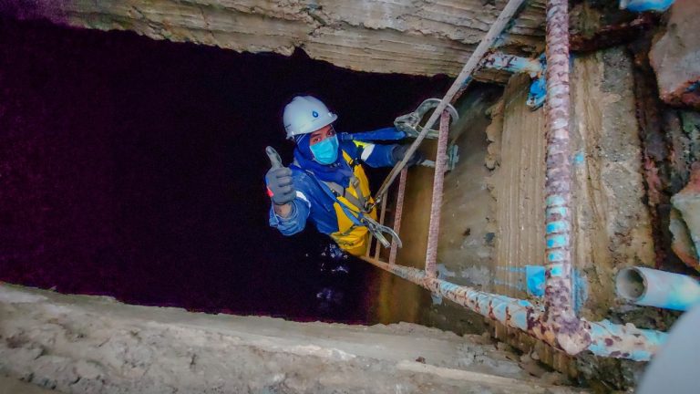 Visita Técnica alcantarillado
