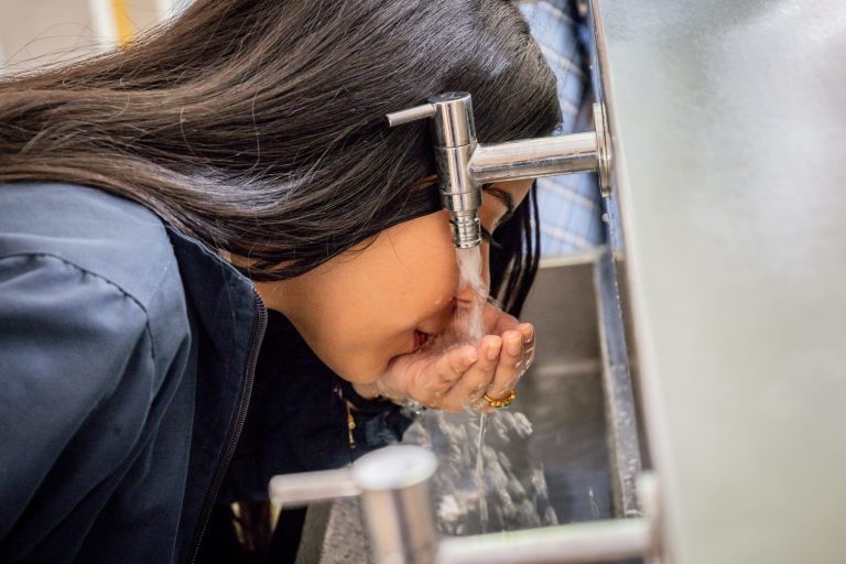 Conoce los doce puntos de hidratación que ofrece el Ibal con agua potable