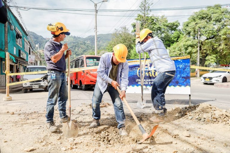 IBAL cumple con modernización de redes en la Ciudadela Simón Bolívar