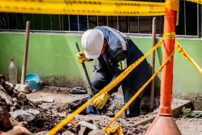 La Cartagena, otro barrio con nueva red de alcantarillado
