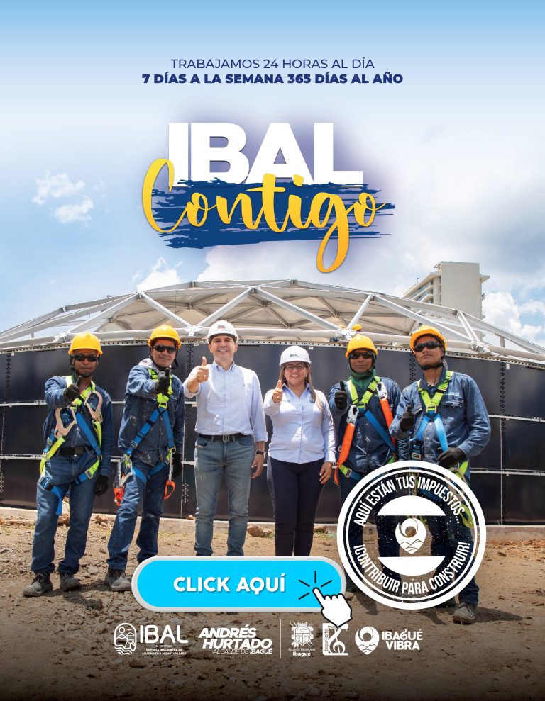 Conoce porqué Ibagué Evolucionó