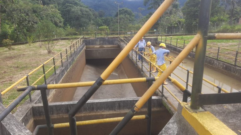 Con protocolos hidráulicos, IBAL mantiene el suministro de agua en Ibagué