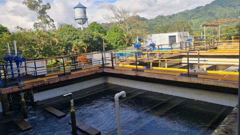 Ibal mantiene la continuidad del suministro de agua en temporada de lluvias