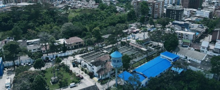 No hay suspensión en captación de agua por fuertes lluvias