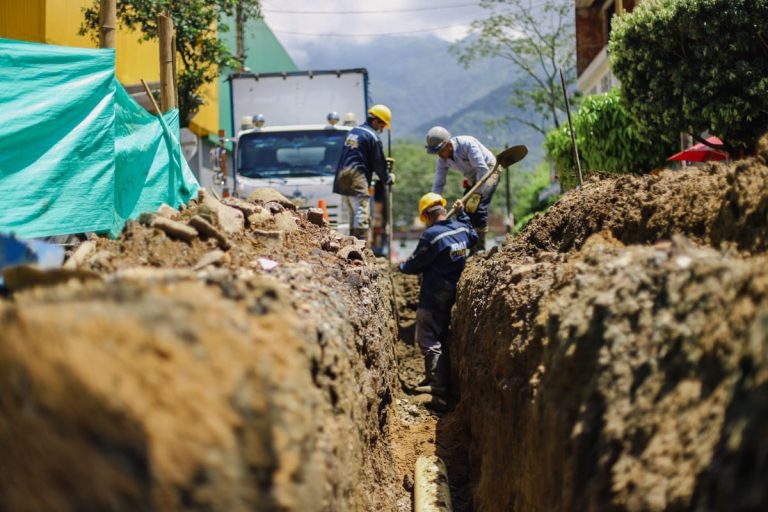 Conozca las acciones del IBAL en las comunas 7 y 9, que garantizan el servicio de agua