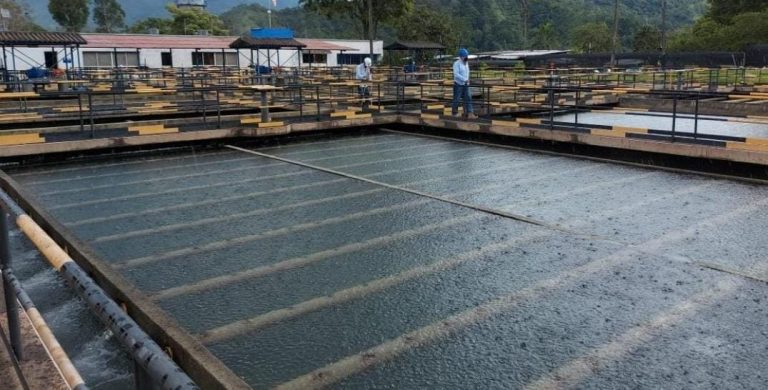 IBAL garantiza servicio de agua pese a las lluvias