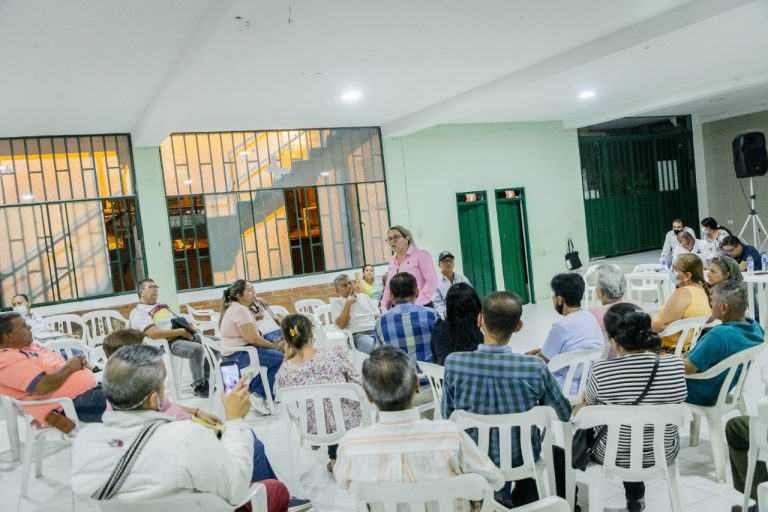 Líderes de Asojuntas conocieron avances del IBAL para mejorar el servicio de agua