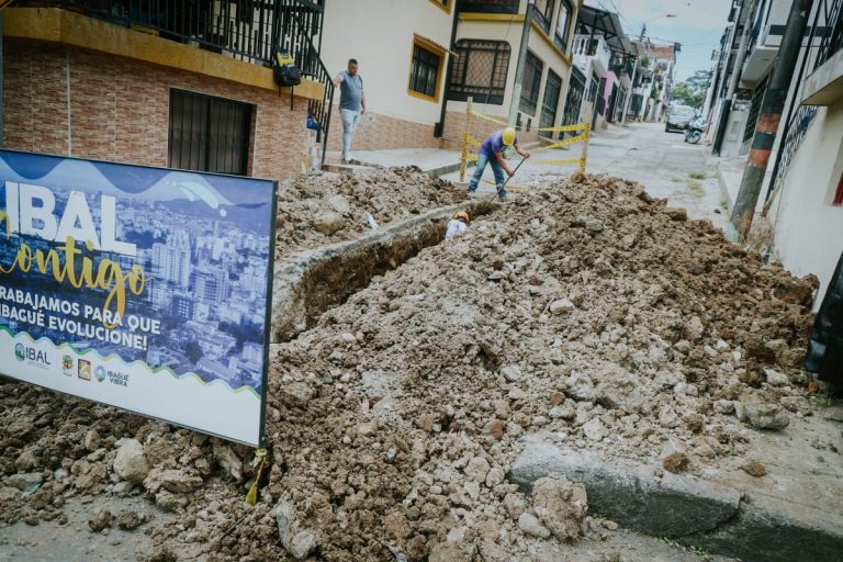 Llegamos con modernización de redes a La Esmeralda, Yuldaima y etapas del Jordán