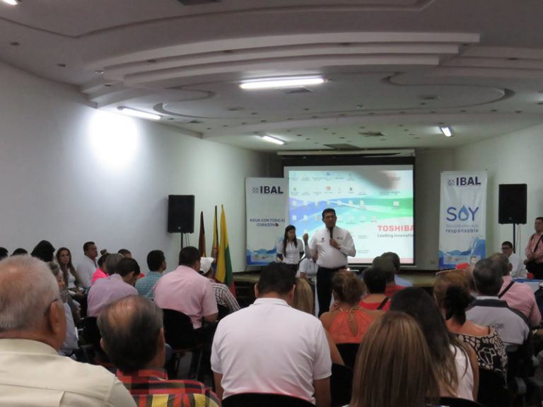 “El Servicio de agua en Ibagué mejoró en un 72%”: José Alberto Girón Rojas