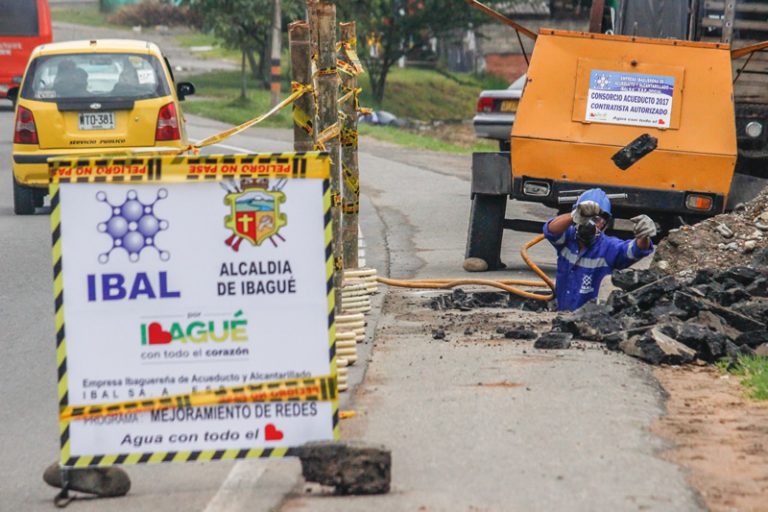 Cuadrillas de emergencias del IBAL trabajan 24 horas