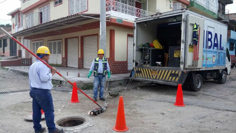 IBAL intervendrá redes del barrio Galán