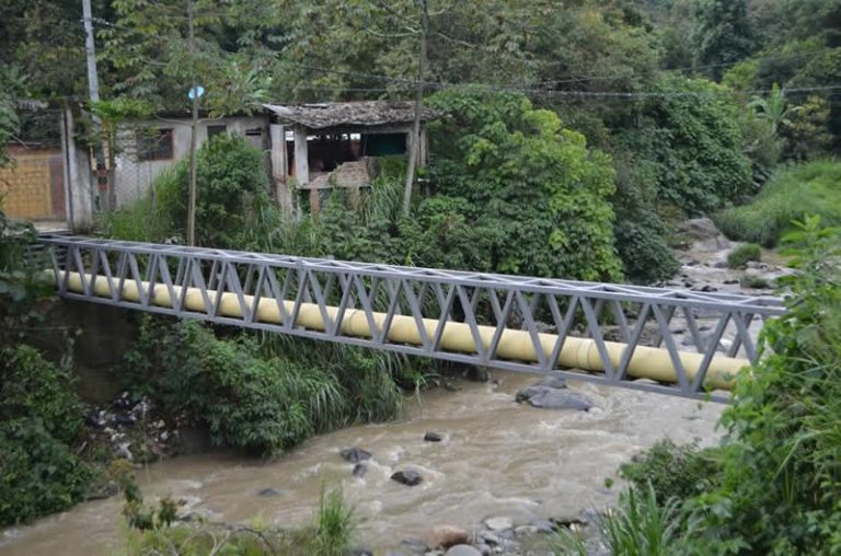 Alcaldía de Ibagué, IBAL y Cortolima entregan colector de “El Refugio”
