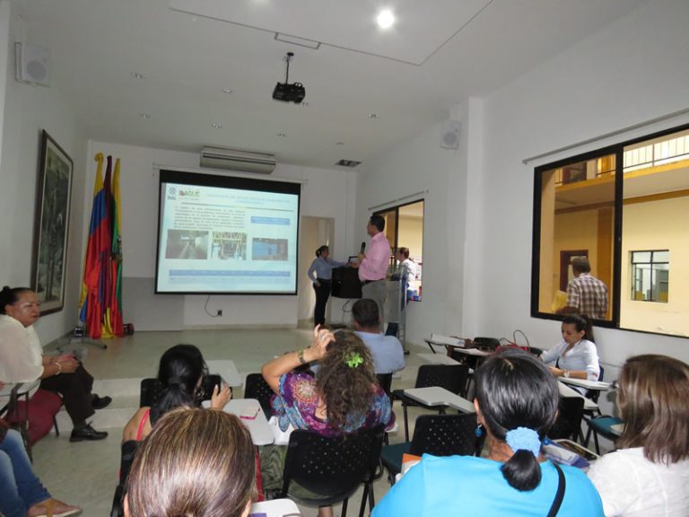 Ediles participaron de IBAL te cuenta