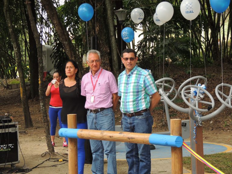 INAUGURAMOS EL BIOPARQUE DE HACIENDA PIEDRA PINTADA