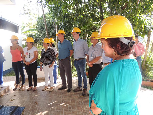 IBAL trabaja para prevenir inundaciones