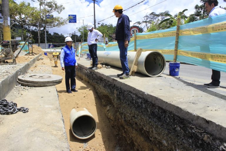 Leer más La fase II etapa I del Acueducto Complementario de #Ibagué presenta un 22%