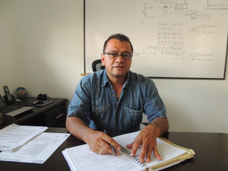 El IBAL tiene nuevo director operativo