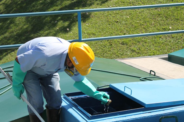 IBAL implementa plan piloto para proteger el medio ambiente