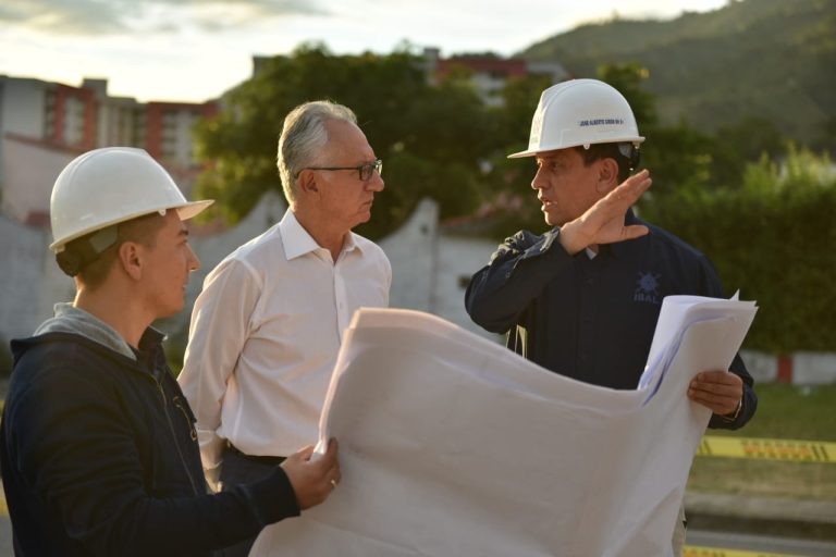 Acueducto Complementario con fuente alterna río Cocora, un proyecto para las presentes y futuras generaciones en #Ibagué