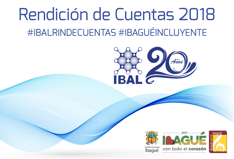 Seguimos apostando por un IBAL sostenible