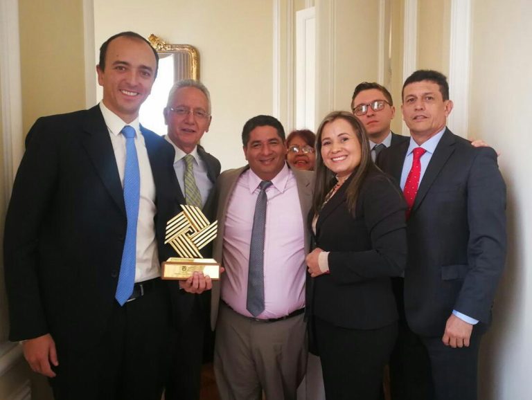 Ibagué en el Premio Alta Gerencia de la Función Pública ​