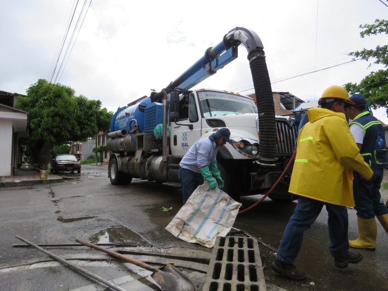 “Necesitamos de los ibaguereños para evitar inundaciones”: Gerente del IBAL