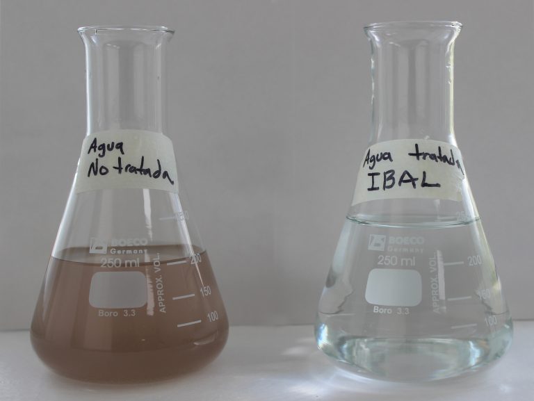Medidas a tener en cuenta para el consumo de agua no tratada por el IBAL