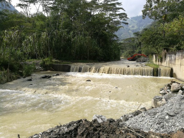 Se restablece servicio de agua en Ibagué