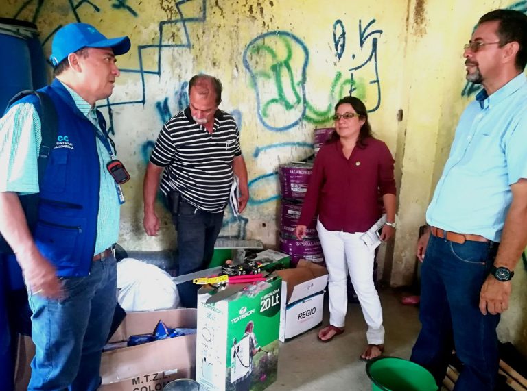 15 veredas de Ibagué ya cuentan con insumos para ejecutar el proyecto Integral Cuenca Combeima – PICC