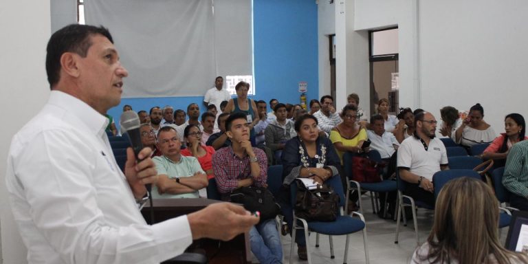 Hoy en Mesa de Moralización en el Tolima se presentan las acciones que se han realizado en “Hato de la Virgen