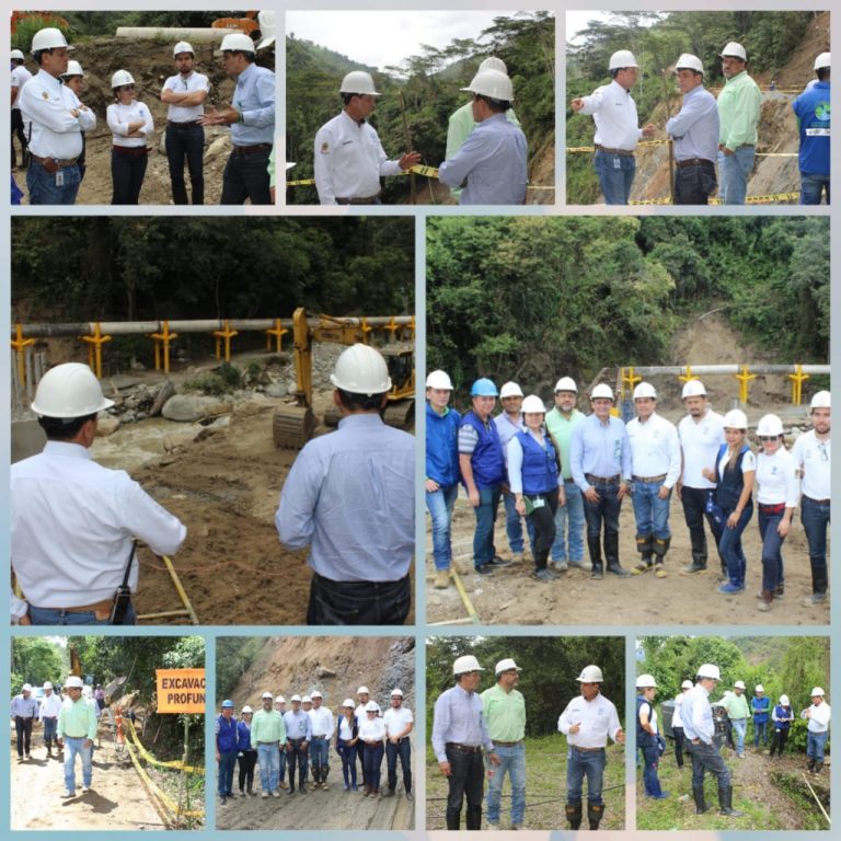 “El proyecto “Acueducto Complementario de Ibagué” si tiene licencia ambiental,  si tiene concesión de agua y si tiene plan de Manejo ambiental”. Aseguró el Director General de CORTOLIMA, Jorge Enrique Cardoso R.