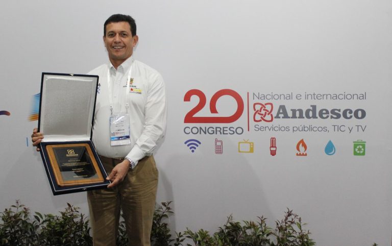 Ibagué protagonista en el escenario de empresas reconocidas en el 20 Congreso Nacional e Internacional de Andesco