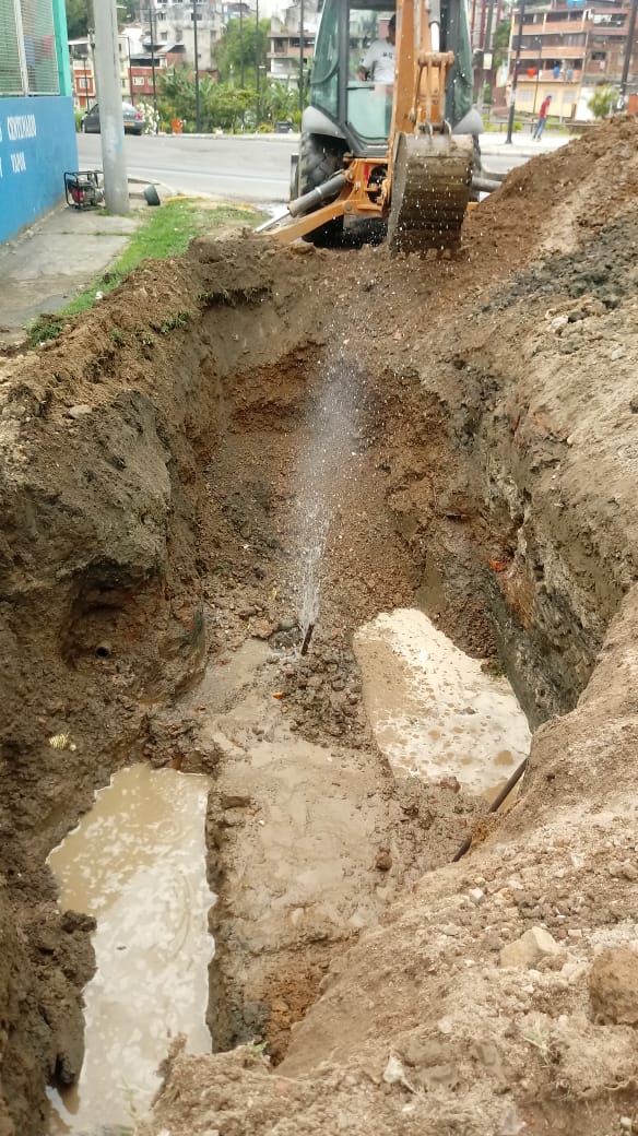 IBAL, informa que se tendrá corte de agua programado del servicio de agua este jueves 12 de julio