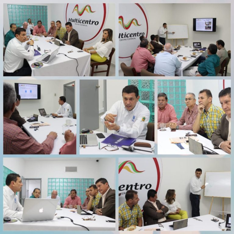 IBAL le Cuenta a los empresarios de Ibagué