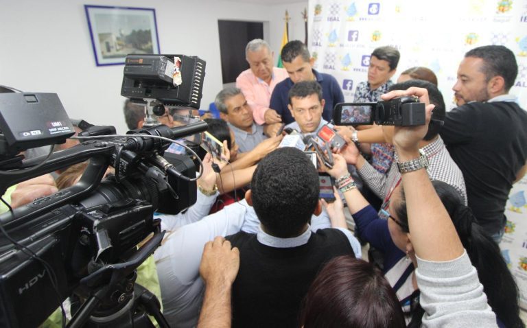 “El Proyecto de Acueducto Complementario es una realidad y es la solución definitiva para que los acueductos del sur tengan agua”