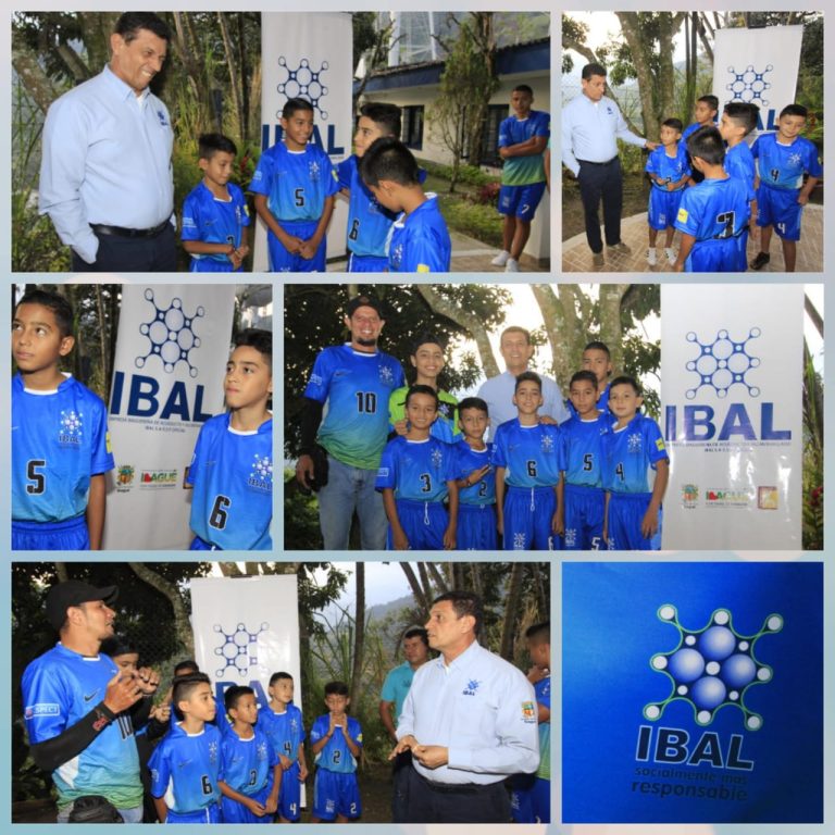 Gracias al IBAL, este año vamos a ser campeones y VIP