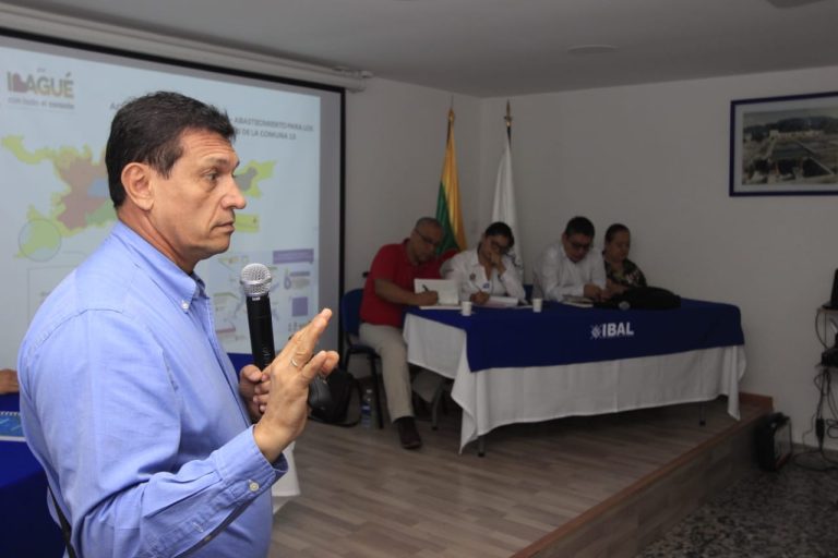 Hoy “Comité de verificación” de acciones populares de los acueductos comunitarios de los barrios del sur