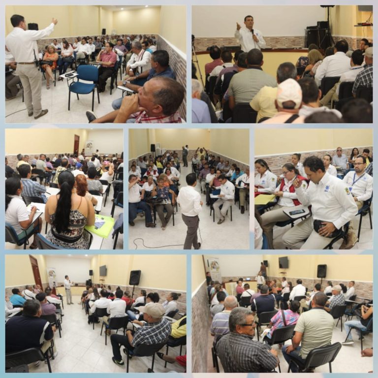 Nueva Propuesta a favor de ofrecer puntos de acuerdo entre los Acueductos Comunitarios del sur y la Alcaldía de Ibagué, presentó la Personería Municipal