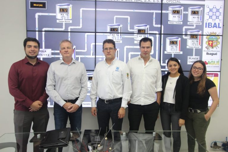 Para el 2019, una plaza será primer proyecto piloto en Latinoamérica, de aprovechamiento de recursos orgánicos para generación de energía y producción de fertilizantes “Ibagué Mercados Circulares”