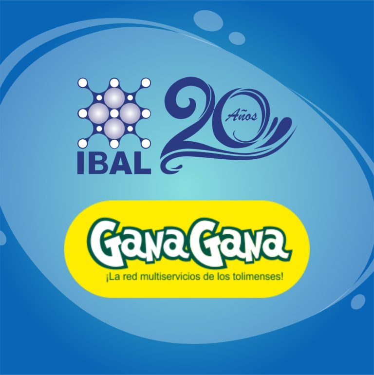 Del 21 de diciembre de 2018 al 3 de enero de 2019, ponte al día con tu factura del IBAL, así esté vencida, en los puntos Gana Gana